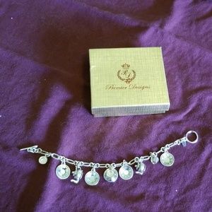 Premier Designs Tea Cup Bracelet